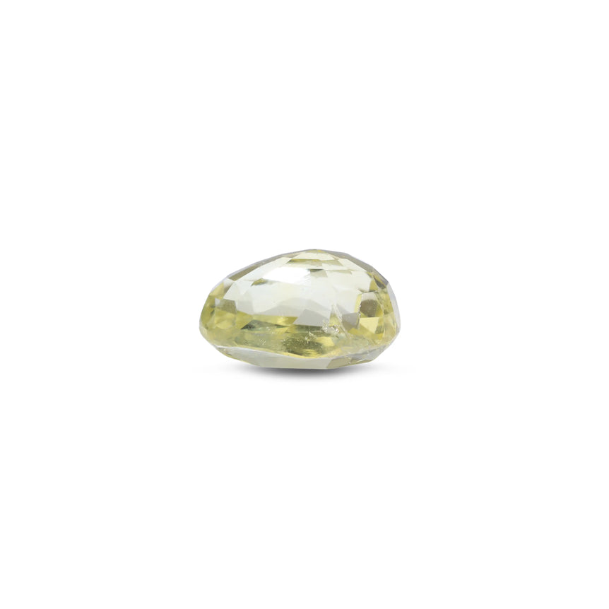 Yellow Sapphire - 3 Carat