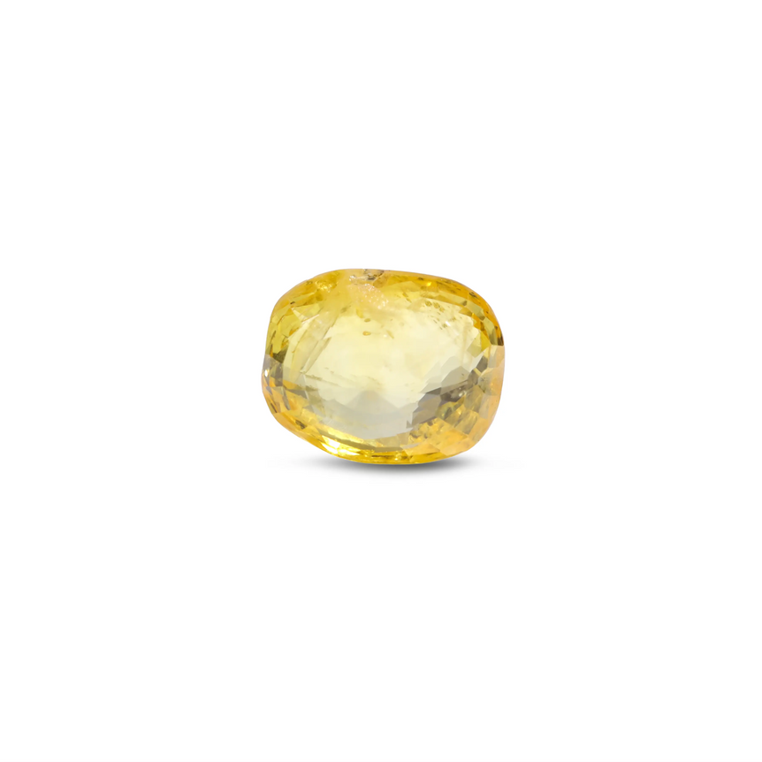 Yellow Sapphire - 3.1 Carat
