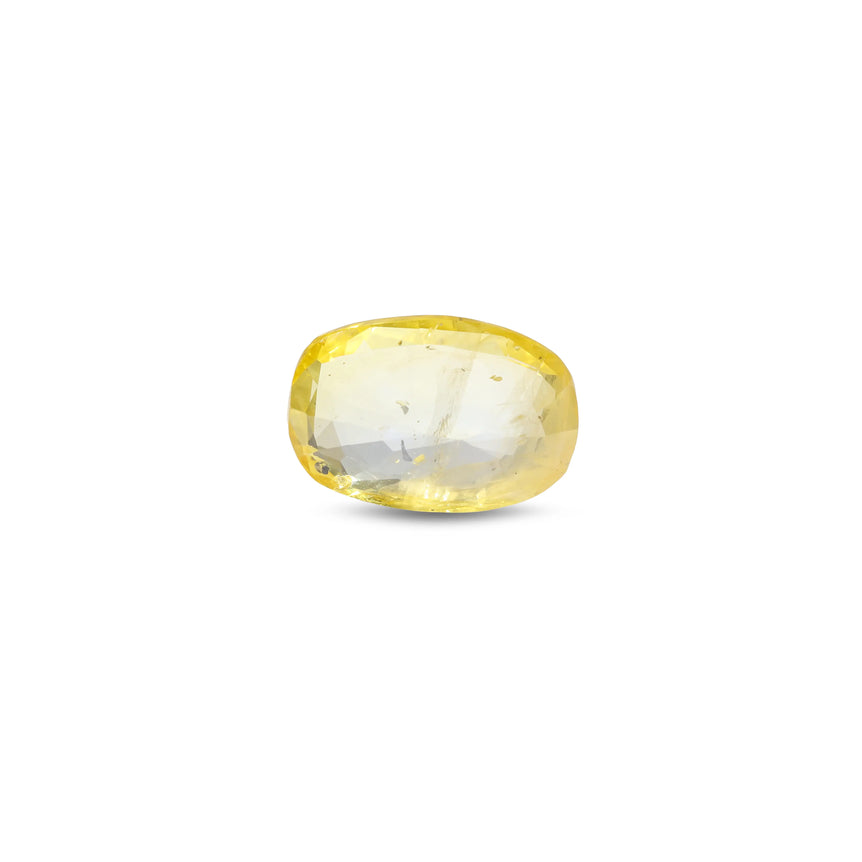 Yellow Sapphire - 2.85 Carat