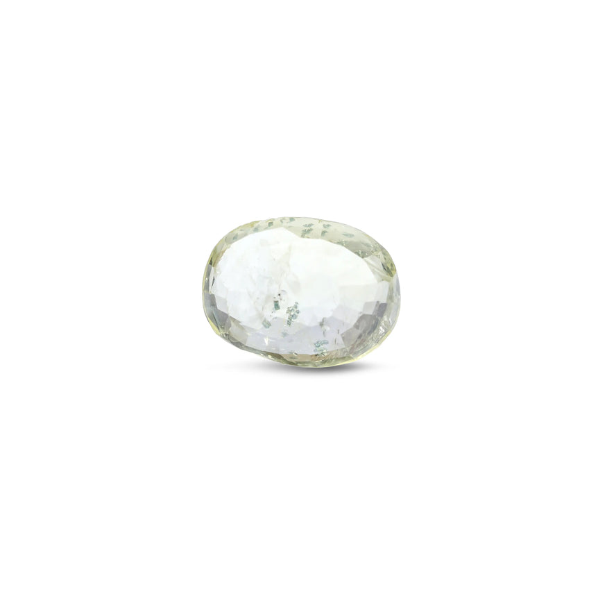 Yellow Sapphire - 4.4 Carat