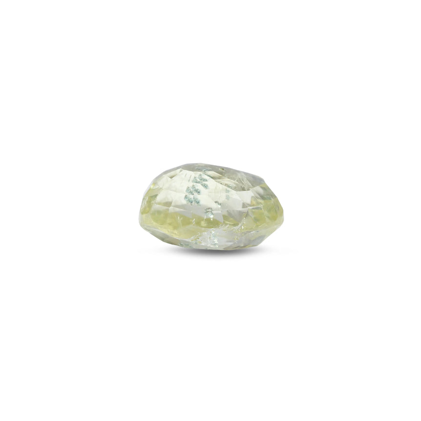 Yellow Sapphire - 4.4 Carat
