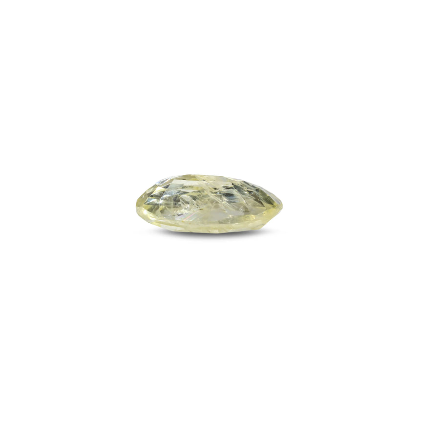 Yellow Sapphire - 3.15 Carat