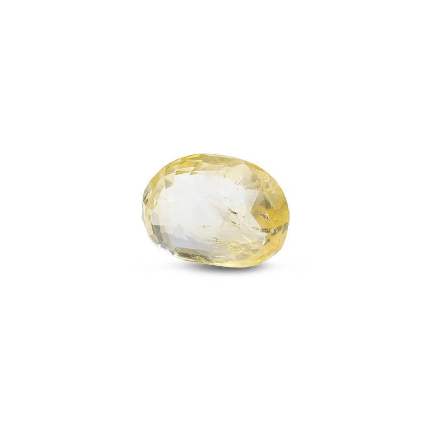 Yellow Sapphire - 3.6 Carat