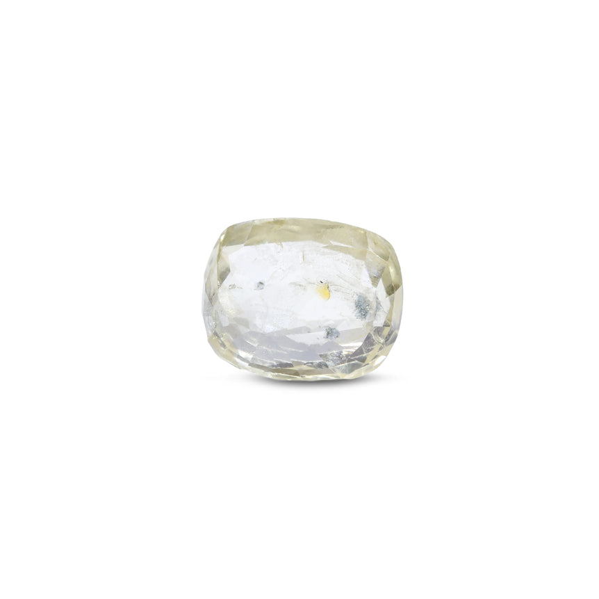 Yellow Sapphire - 4.25 Carat