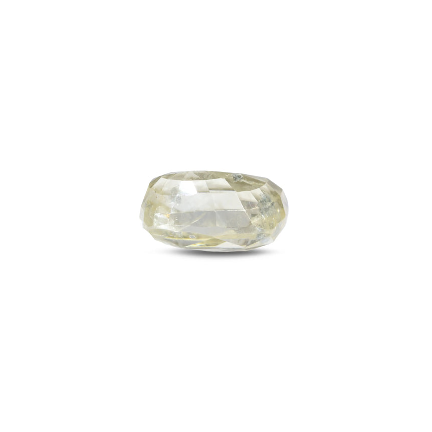 Yellow Sapphire - 4.25 Carat
