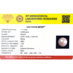 Pearl - 4.48 Carat - Pramogh