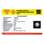 Pearl - 7.2 Carat - Pramogh