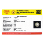 Pearl - 7.35 Carat - Pramogh