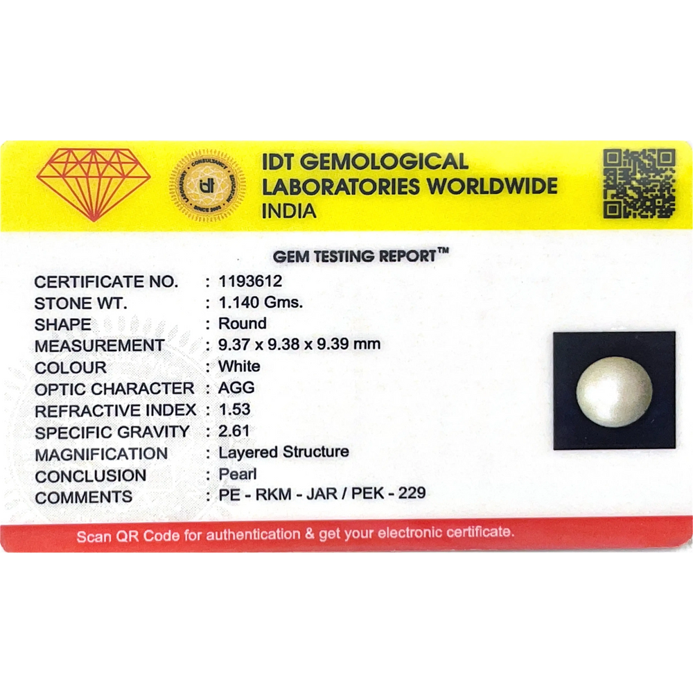 Pearl - 5.7 Carat