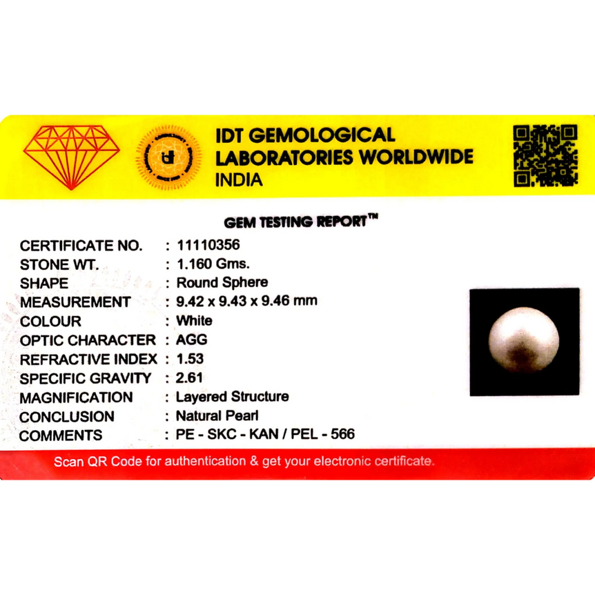 Pearl - 5.8 Carat