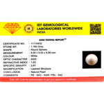 Pearl - 5.8 Carat