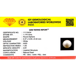 Pearl - 5.85 Carat