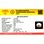 Pearl - 4.55 Carat