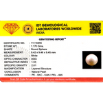 Pearl - 5.85 Carat
