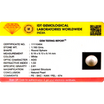Pearl - 5.5 Carat