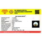 Pearl - 5.75 Carat