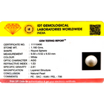 Pearl - 6.05 Carat
