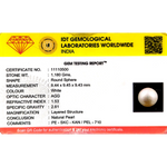 Pearl - 5.9 Carat