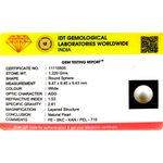 Pearl - 6.1 Carat