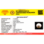 Pearl - 5.75 Carat