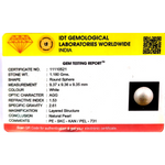 Pearl - 6.05 Carat