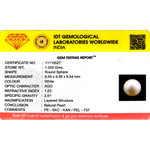Pearl - 6.15 Carat