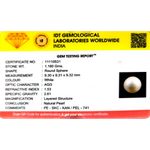 Pearl - 6.05 Carat