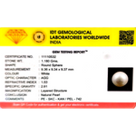 Pearl - 5.9 Carat