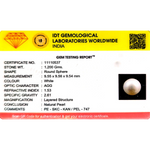 Pearl - 6.1 Carat