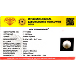 Pearl - 5.75 Carat