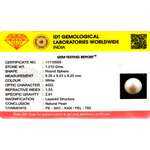 Pearl - 6.1 Carat