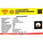 Pearl - 5.9 Carat