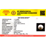 Pearl - 6.05 Carat
