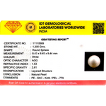 Pearl - 6.1 Carat