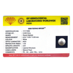 Pearl - 4.65 Carat