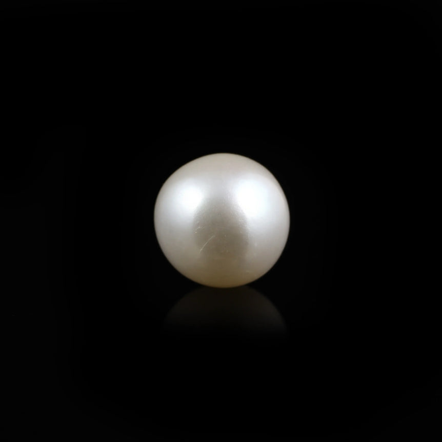 Pearl (Moti) - 5.4 Carat - Pramogh