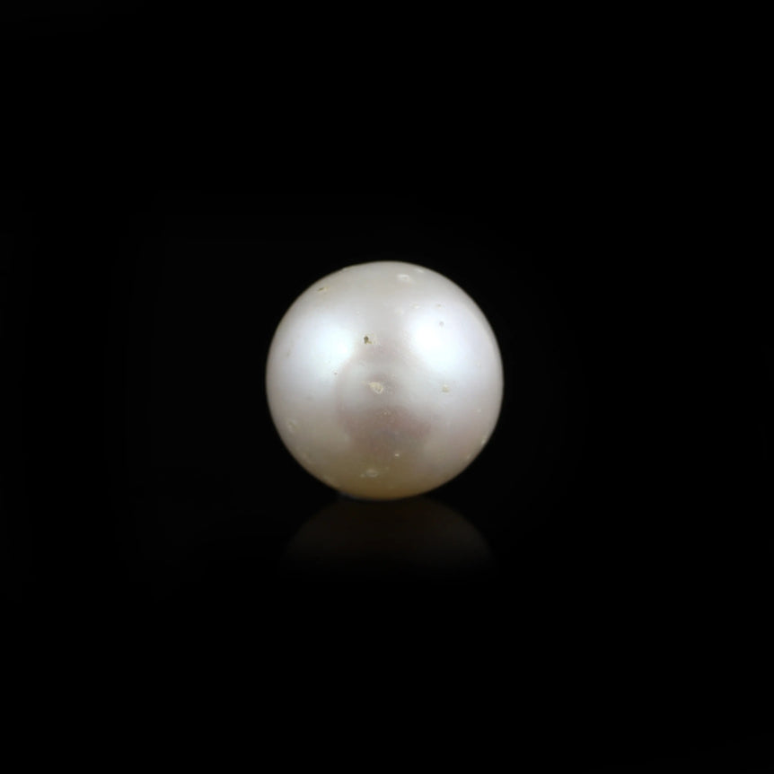 Pearl (Moti) - 5.75 Carat - Pramogh