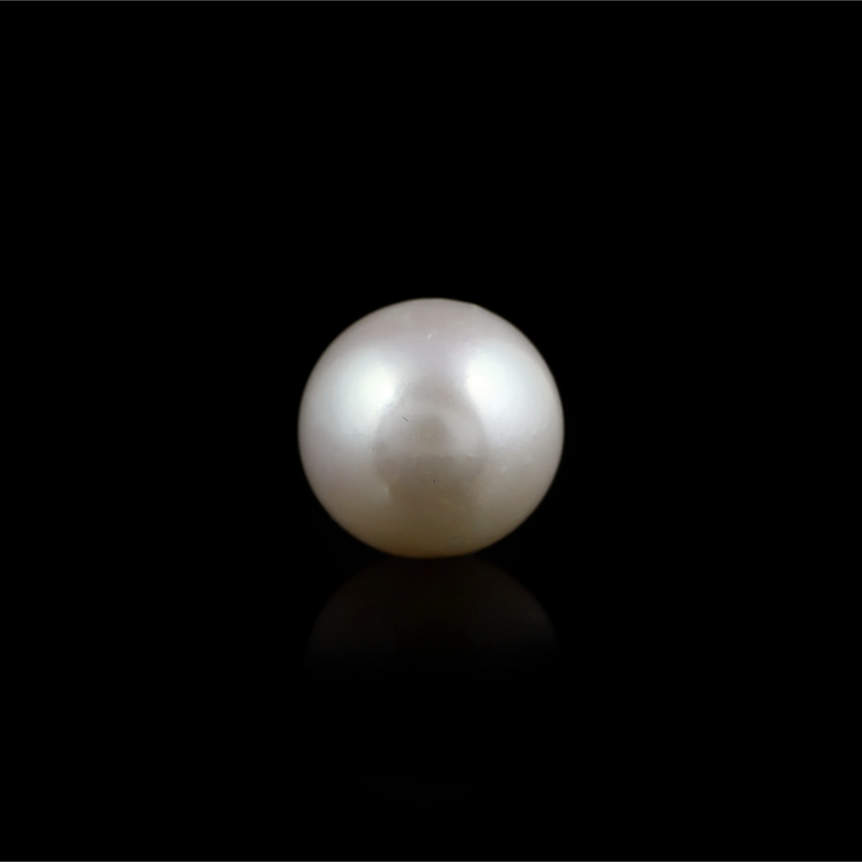 Pearl (Moti) - 5.45 Carat - Pramogh