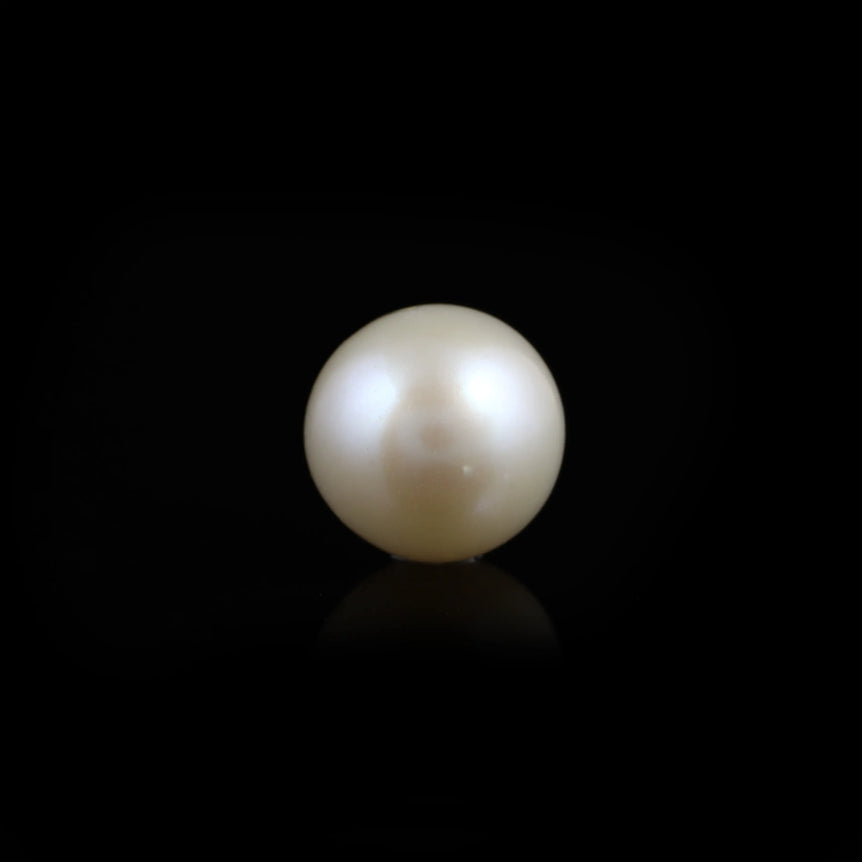 Pearl (Moti) - 5.55 Carat - Pramogh