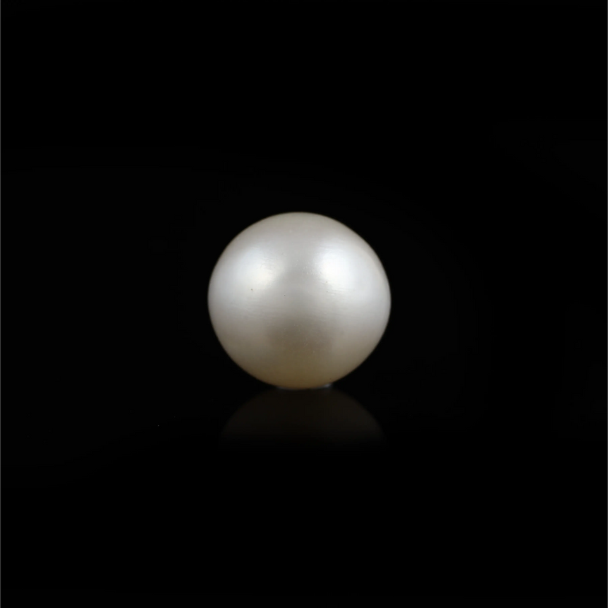 Pearl (Moti) - 5.85 Carat - Pramogh