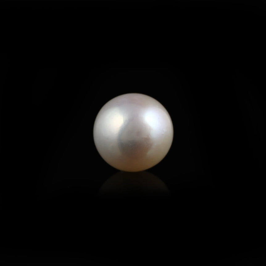 Pearl (Moti) - 5.55 Carat - Pramogh