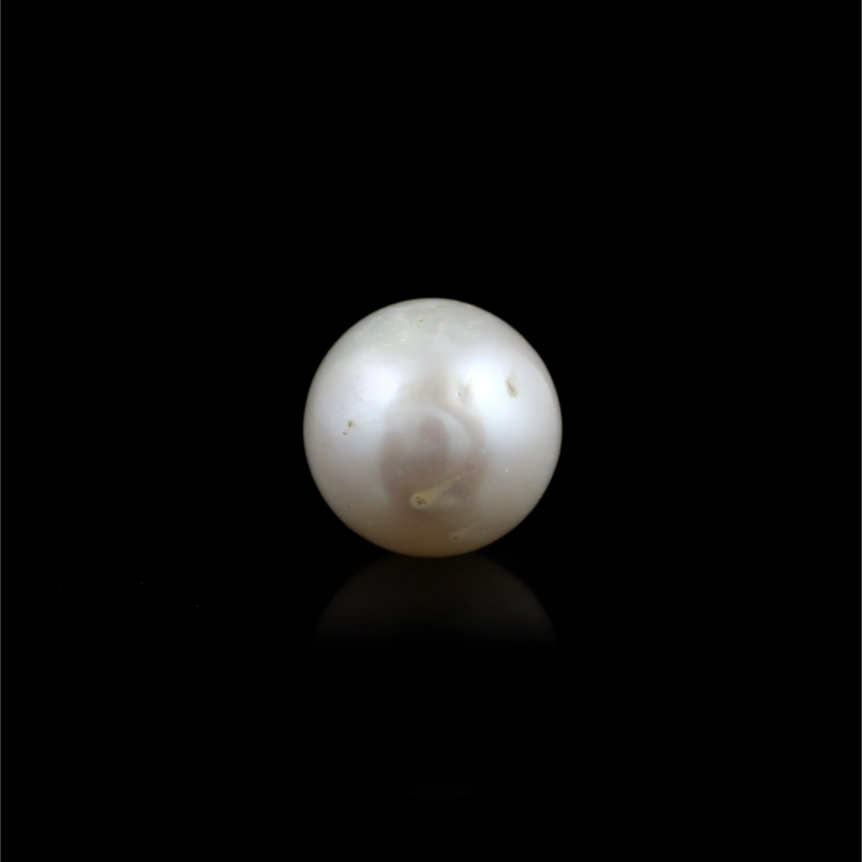 Pearl (Moti) - 5.4 Carat - Pramogh