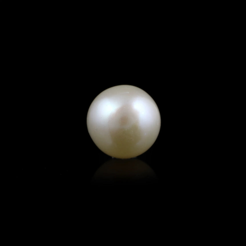 Pearl (Moti) - 5.45 Carat - Pramogh