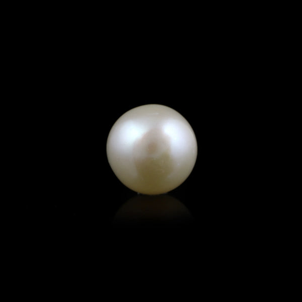 Pearl (Moti) - 5.45 Carat - Pramogh