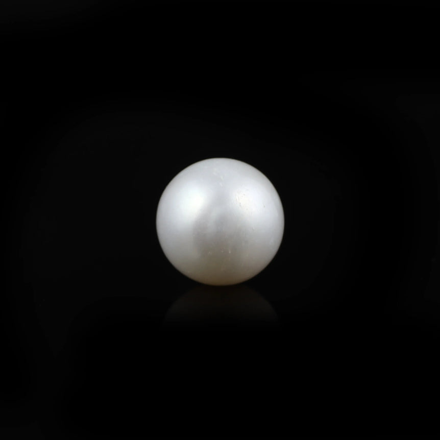 Pearl (Moti) - 5.55 Carat - Pramogh