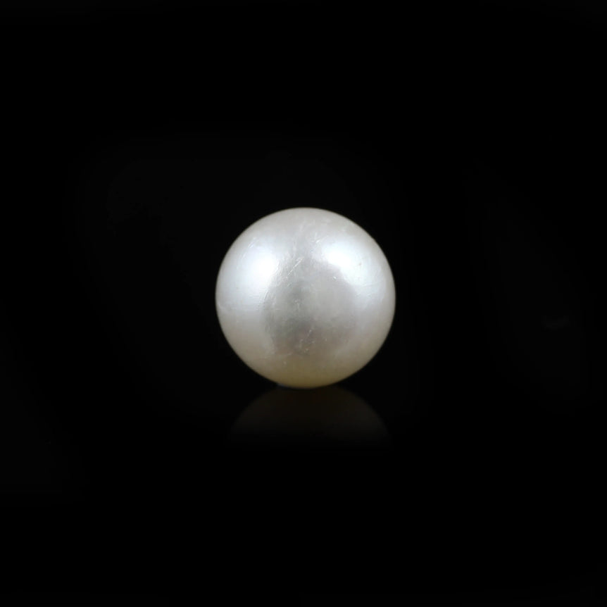 Pearl (Moti) - 5.15 Carat - Pramogh