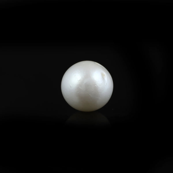 Pearl (Moti) - 6.85 Carat - Pramogh