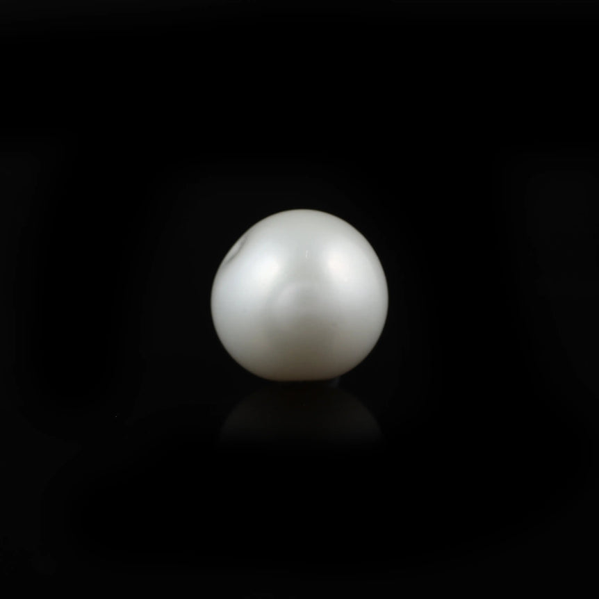 Pearl (Moti) - 7.2 Carat - Pramogh