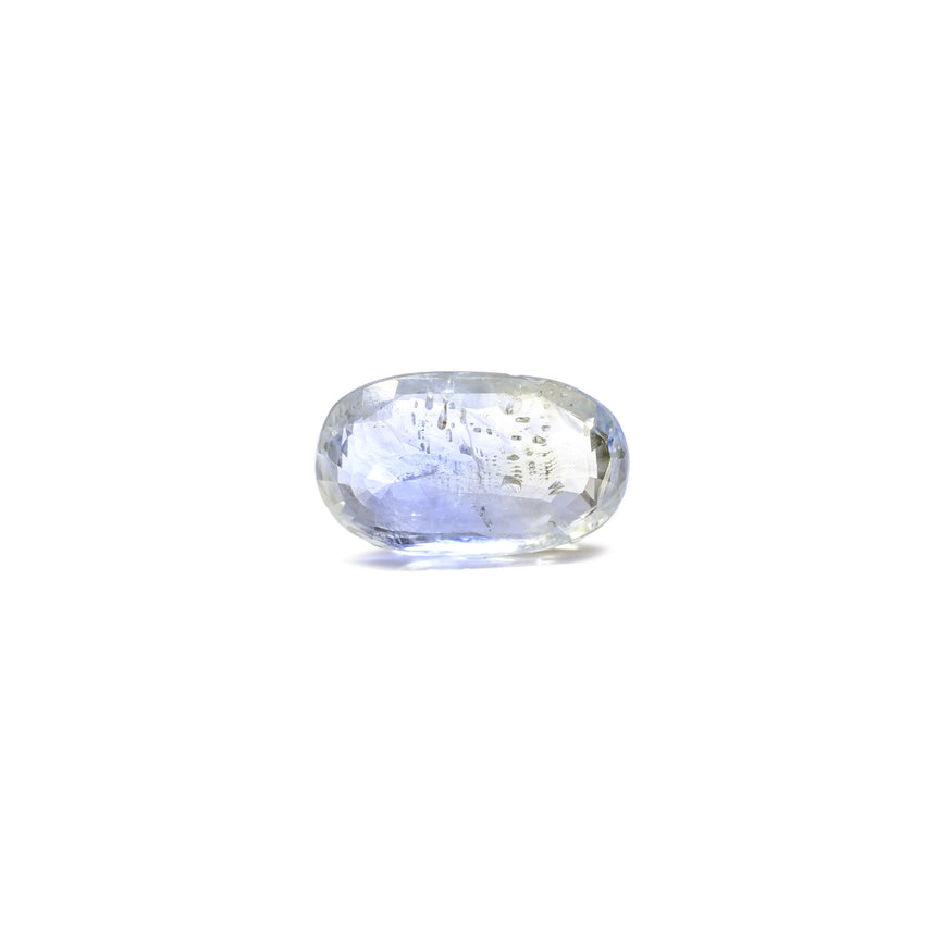 Bi-Color Sapphire (Pitambari) - 6.15 Carat