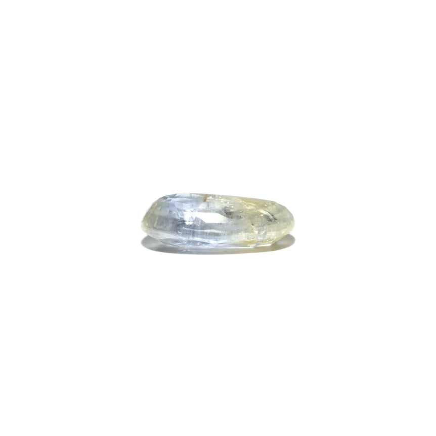Bi-Color Sapphire (Pitambari) - 6.15 Carat